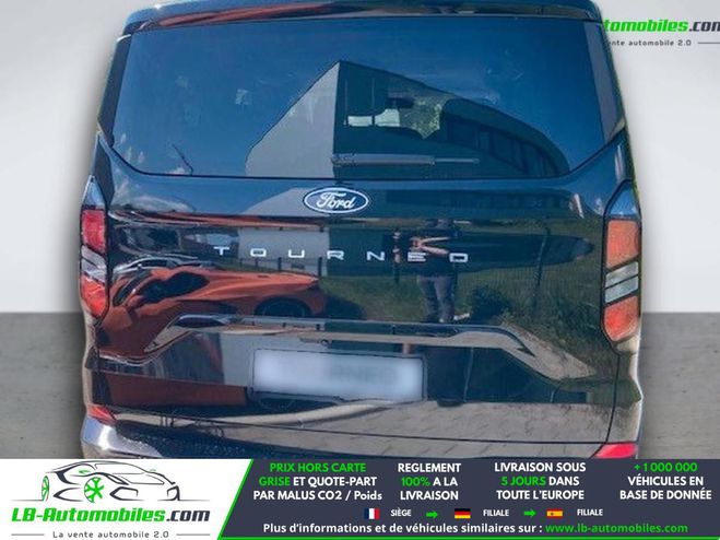Ford Tourneo 320 L1 2.0 EcoBlue 150 ch BVM Noir M�tallique de 2025