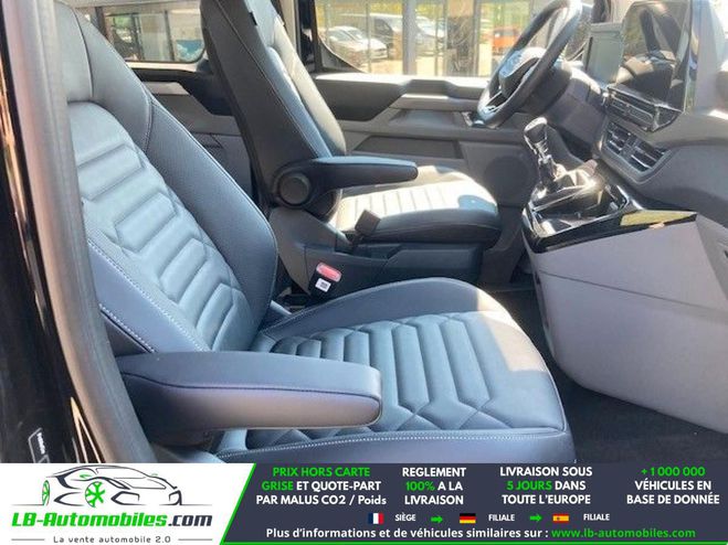 Ford Tourneo 320 L1 2.0 EcoBlue 150 ch BVM Noir M�tallique de 2025