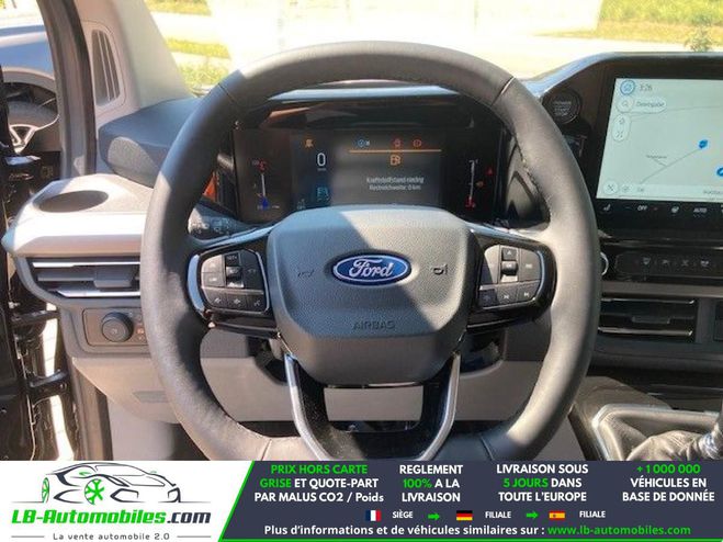 Ford Tourneo 320 L1 2.0 EcoBlue 150 ch BVM Noir M�tallique de 2025