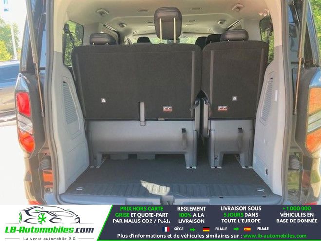 Ford Tourneo 320 L1 2.0 EcoBlue 150 ch BVM Noir M�tallique de 2025