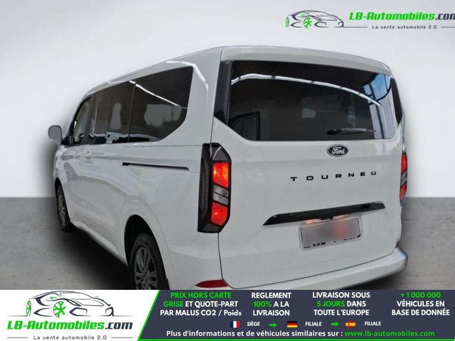 Ford Tourneo 320 L1 2.0 EcoBlue 150 ch BVM Blanc de 2026