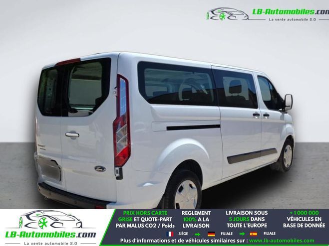 Ford Tourneo 320 L1 2.0 EcoBlue 150 ch BVM Blanc de 2023