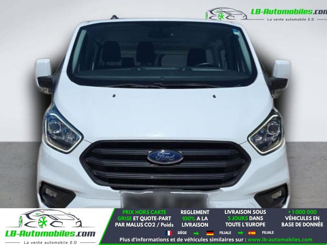 Ford Tourneo 320 L1 2.0 EcoBlue 150 ch BVM Blanc de 2023