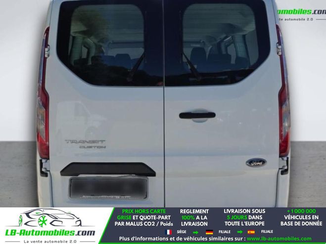 Ford Tourneo 320 L1 2.0 EcoBlue 150 ch BVM Blanc de 2023