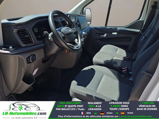 Ford Tourneo 320 L1 2.0 EcoBlue 150 ch BVM Blanc de 2023