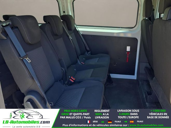 Ford Tourneo 320 L1 2.0 EcoBlue 150 ch BVM Blanc de 2023