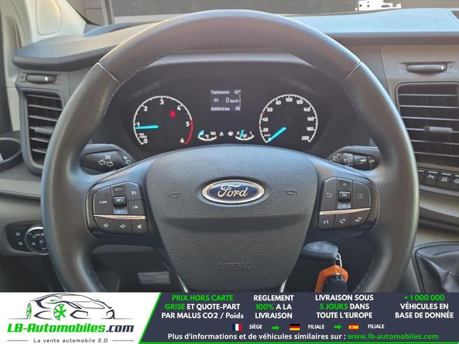 Ford Tourneo 320 L1 2.0 EcoBlue 150 ch BVM Blanc de 2023