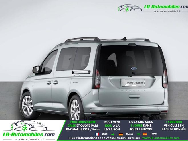 Ford Tourneo 1.5 EcoBoost 114 BVA Argent� M�tallique de 2026