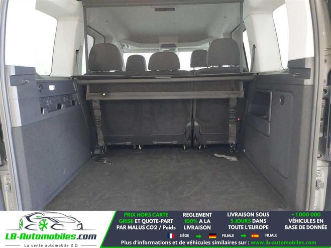 Ford Tourneo 2.0 EcoBlue 102 BVM Gris M�tallique de 2023