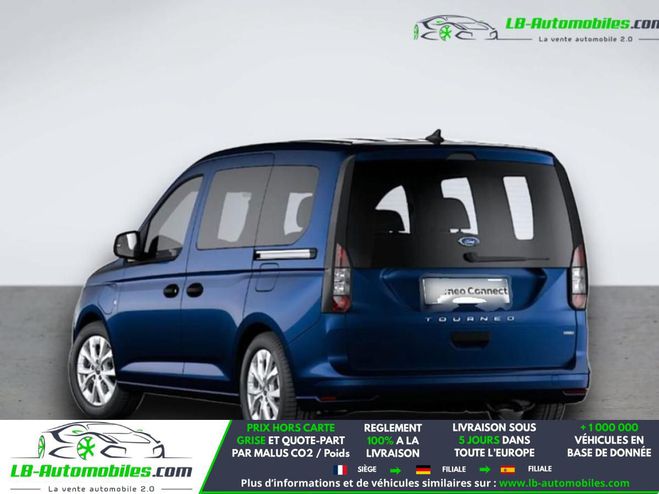 Ford Tourneo 2.0 EcoBlue 102 BVM Bleu M�tallique de 2026