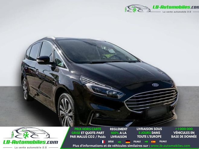 Ford S Max S-MAX 2.5 Duratec Hybrid 190 eCVT Noir M�tallique de 2022