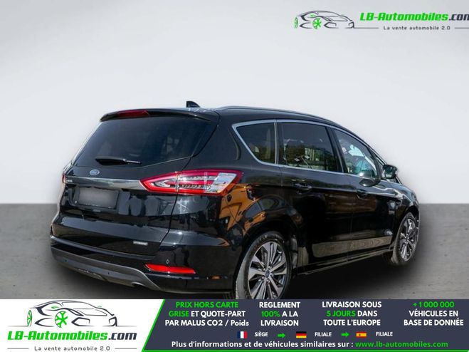 Ford S Max S-MAX 2.5 Duratec Hybrid 190 eCVT Noir M�tallique de 2022