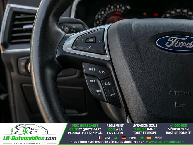 Ford S Max S-MAX 2.5 Duratec Hybrid 190 eCVT Noir M�tallique de 2022