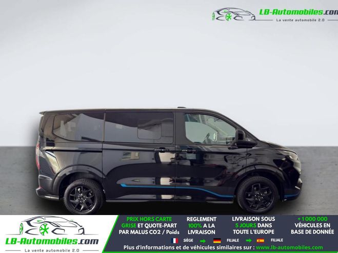 Ford Tourneo 320 L1 2.0 EcoBlue 170 ch BVA 4x4 Noir M�tallique de 2025