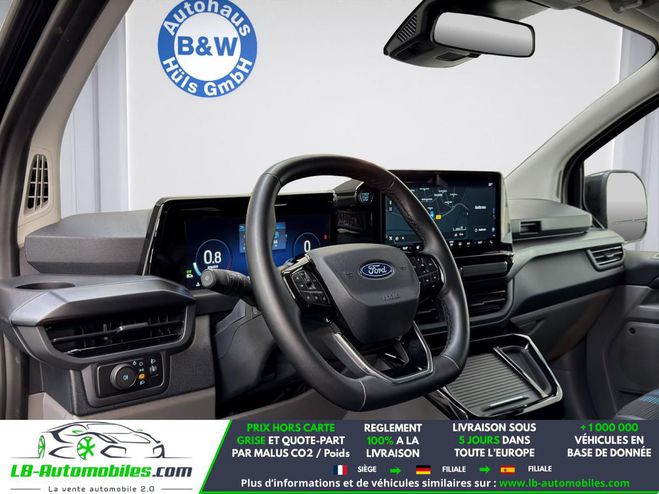 Ford Tourneo 320 L1 2.0 EcoBlue 170 ch BVA 4x4 Noir M�tallique de 2025