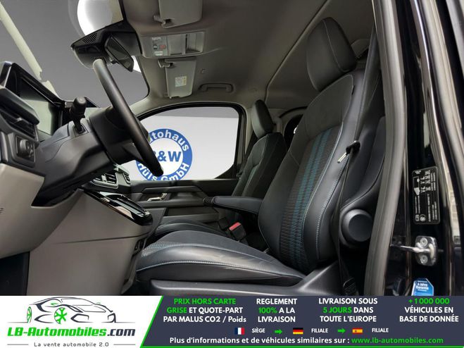 Ford Tourneo 320 L1 2.0 EcoBlue 170 ch BVA 4x4 Noir M�tallique de 2025