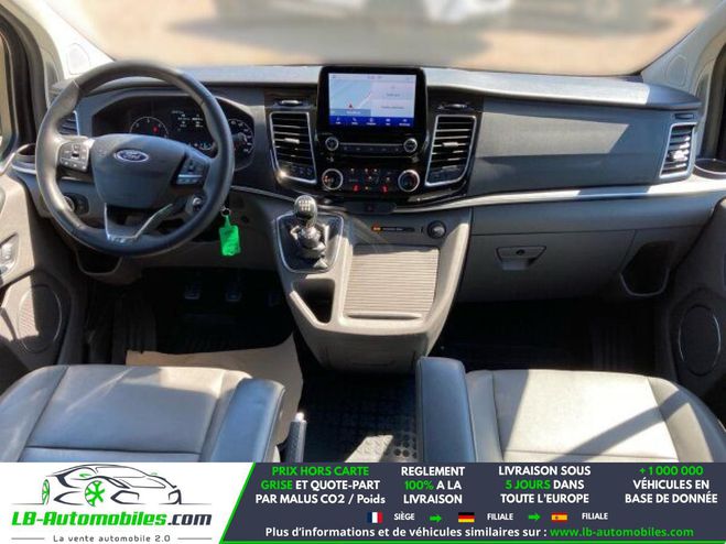 Ford Tourneo 320 L1 2.0 EcoBlue 150 ch BVM Orange M�tallique de 2023