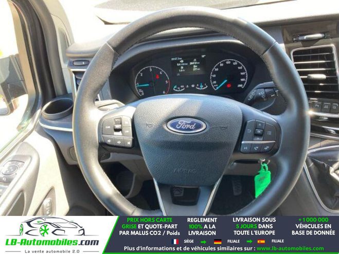 Ford Tourneo 320 L1 2.0 EcoBlue 150 ch BVM Orange M�tallique de 2023