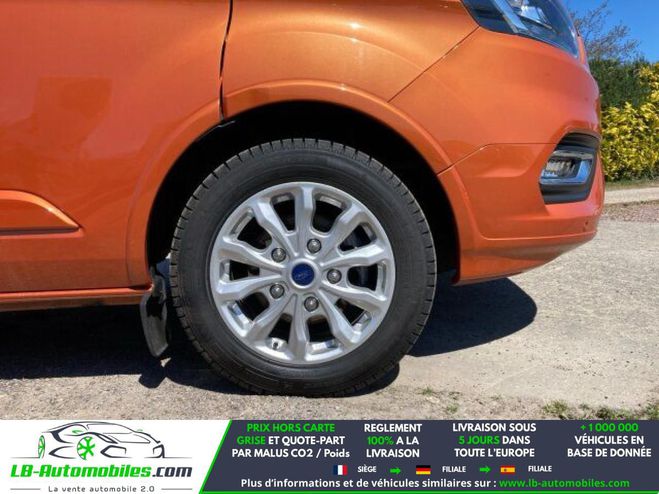 Ford Tourneo 320 L1 2.0 EcoBlue 150 ch BVM Orange M�tallique de 2023