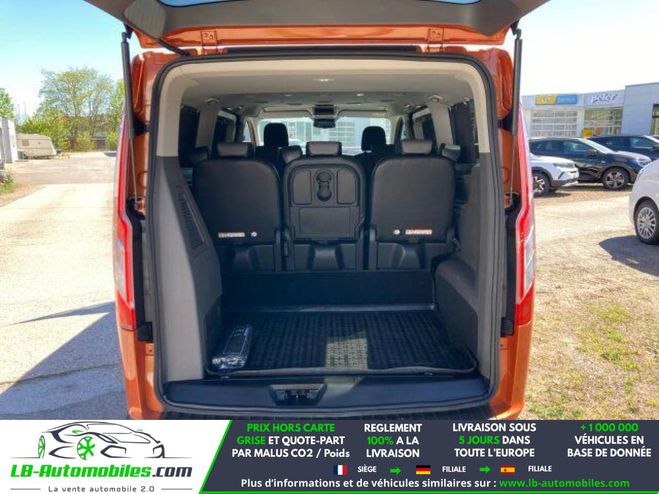 Ford Tourneo 320 L1 2.0 EcoBlue 150 ch BVM Orange M�tallique de 2023