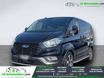  Voir d&eacute;tails -Ford Tourneo 320 L1 2.0 EcoBlue 150 ch BVM &agrave; Beaupuy (31)