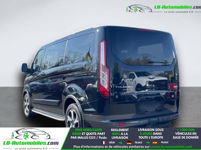 Ford Tourneo 320 L1 2.0 EcoBlue 150 ch BVM Noir M�tallique de 2024