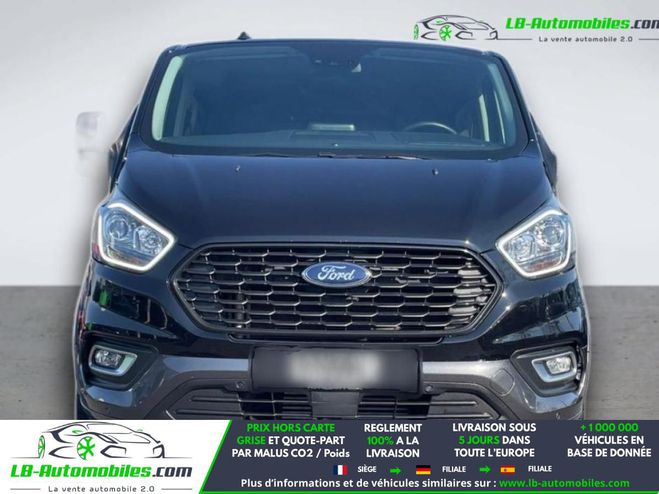 Ford Tourneo 320 L1 2.0 EcoBlue 150 ch BVM Noir M�tallique de 2024