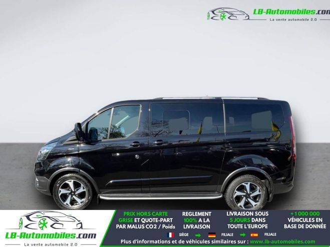 Ford Tourneo 320 L1 2.0 EcoBlue 150 ch BVM Noir M�tallique de 2024
