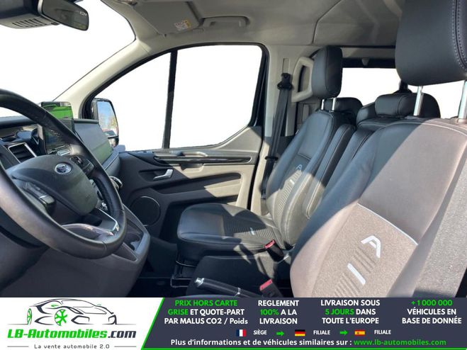 Ford Tourneo 320 L1 2.0 EcoBlue 150 ch BVM Noir M�tallique de 2024