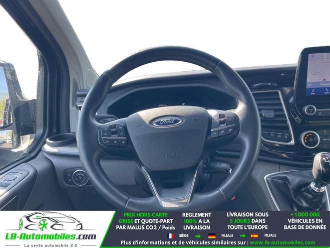 Ford Tourneo 320 L1 2.0 EcoBlue 150 ch BVM Noir M�tallique de 2024