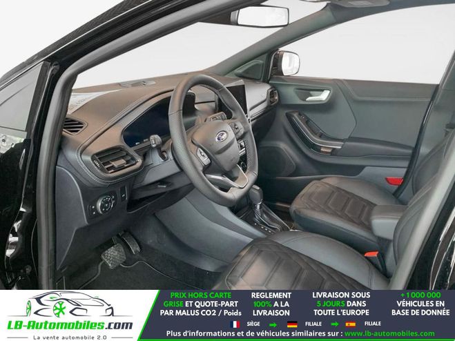 Ford Puma 1.0 EcoBoost 155 ch BVA Noir M�tallique de 2024