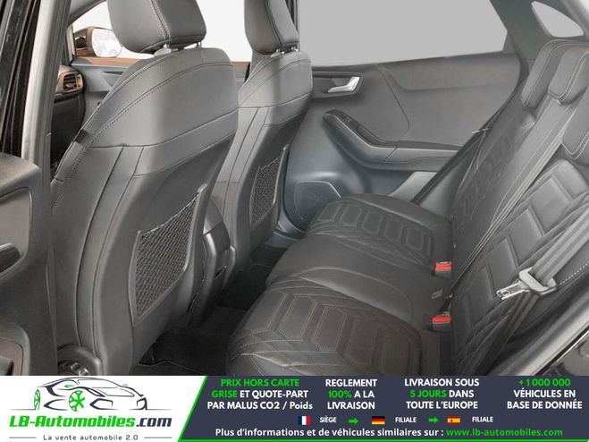 Ford Puma 1.0 EcoBoost 155 ch BVA Noir M�tallique de 2024