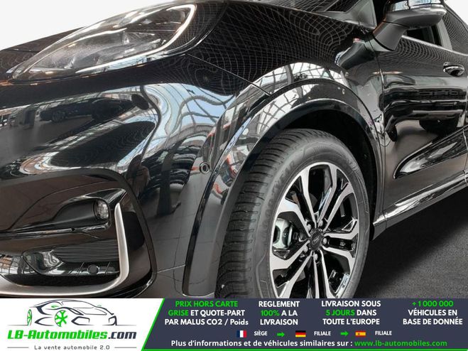 Ford Puma 1.0 EcoBoost 155 ch BVA Noir M�tallique de 2024