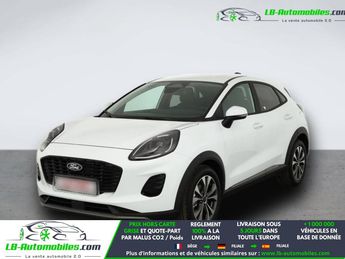  Voir d&eacute;tails -Ford Puma 1.0 EcoBoost 155 ch mHEV BVA &agrave; Beaupuy (31)