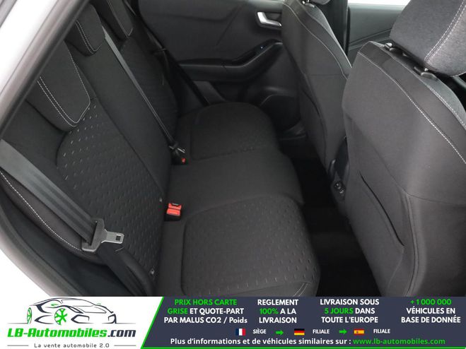 Ford Puma 1.0 EcoBoost 155 ch mHEV BVA Blanc de 2025