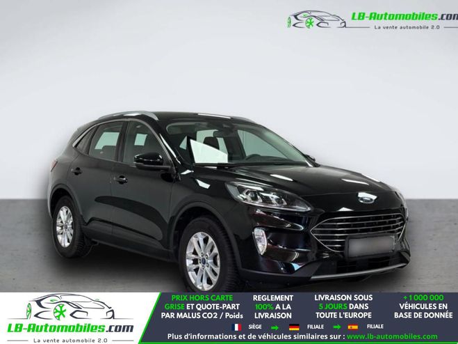 Ford Kuga 2.0 EcoBlue 150 mHEV BVA Noir M�tallique de 2022