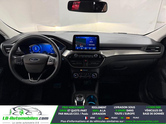 Ford Kuga 2.0 EcoBlue 150 mHEV BVA Noir M�tallique de 2022