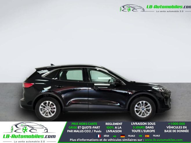 Ford Kuga 2.0 EcoBlue 150 mHEV BVA Noir M�tallique de 2022