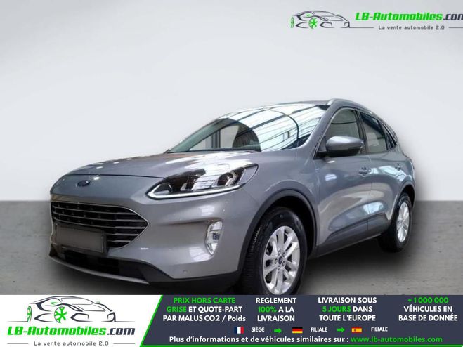 Ford Kuga 2.0 EcoBlue 150 mHEV BVA Argent� M�tallique de 2022