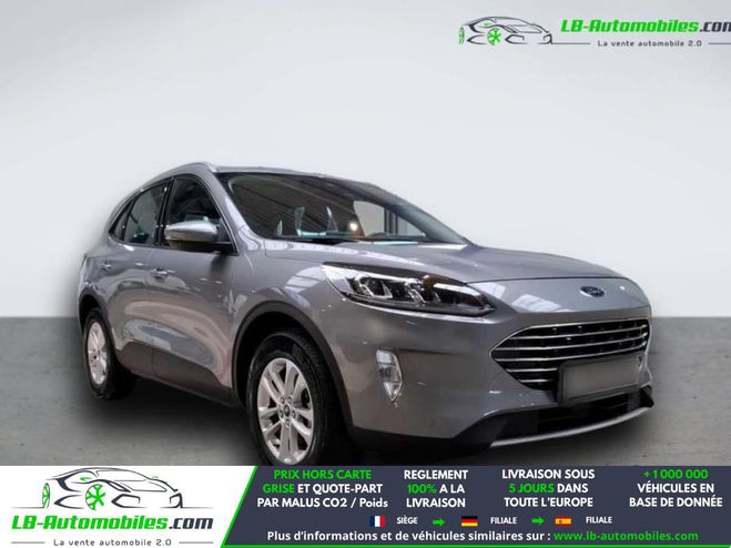 Ford Kuga 2.0 EcoBlue 150 mHEV BVA Argent� M�tallique de 2022