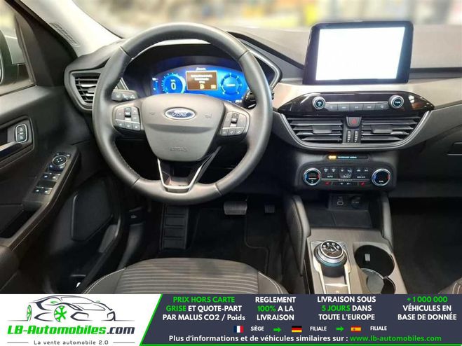 Ford Kuga 2.0 EcoBlue 150 mHEV BVA Argent� M�tallique de 2022