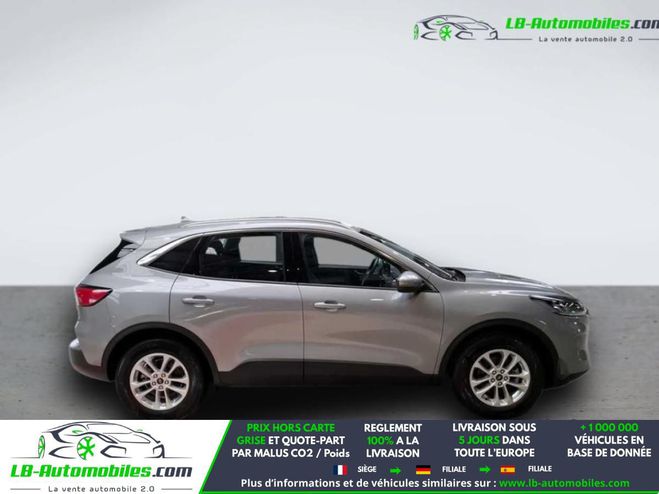 Ford Kuga 2.0 EcoBlue 150 mHEV BVA Argent� M�tallique de 2022
