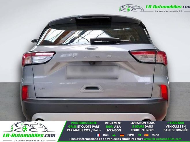 Ford Kuga 2.0 EcoBlue 150 mHEV BVA Argent� M�tallique de 2022