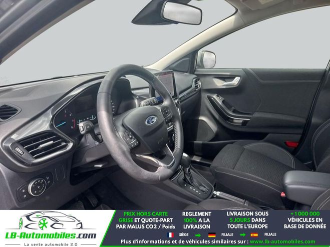 Ford Puma 1.0 EcoBoost 125 ch BVA Argent� M�tallique de 2022