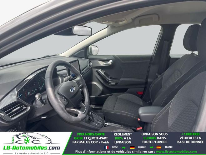 Ford Puma 1.0 EcoBoost 125 ch BVA Argent� M�tallique de 2022