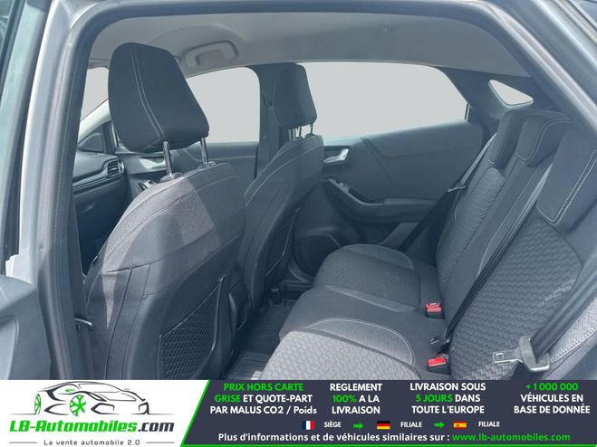 Ford Puma 1.0 EcoBoost 125 ch BVA Argent� M�tallique de 2022