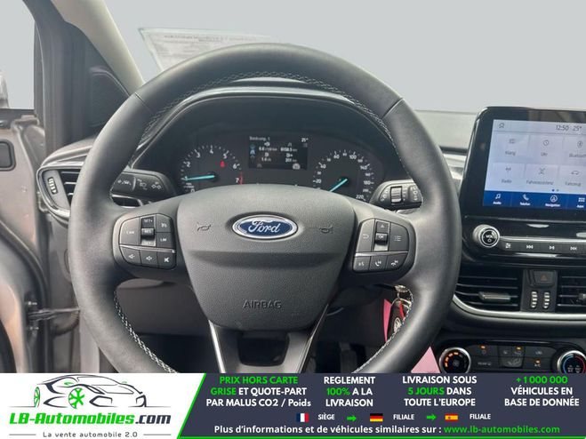 Ford Puma 1.0 EcoBoost 125 ch BVA Argent� M�tallique de 2022