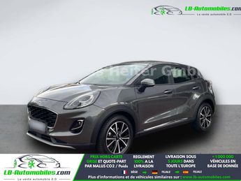  Voir d&eacute;tails -Ford Puma 1.0 EcoBoost 125 ch BVA &agrave; Beaupuy (31)
