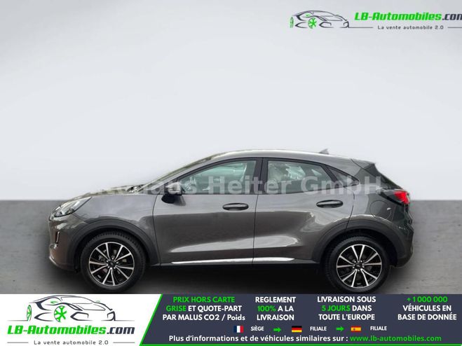 Ford Puma 1.0 EcoBoost 125 ch BVA Gris M�tallique de 2022