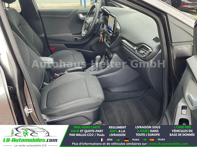 Ford Puma 1.0 EcoBoost 125 ch BVA Gris M�tallique de 2022